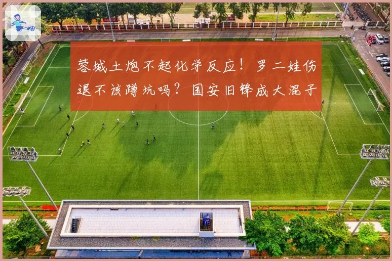 蓉城土炮不起化学反应！罗二娃伤退不该蹲坑吗？国安旧锋成大混子