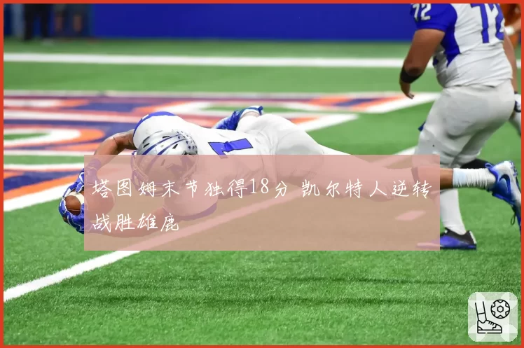 塔图姆末节独得18分 凯尔特人逆转战胜雄鹿